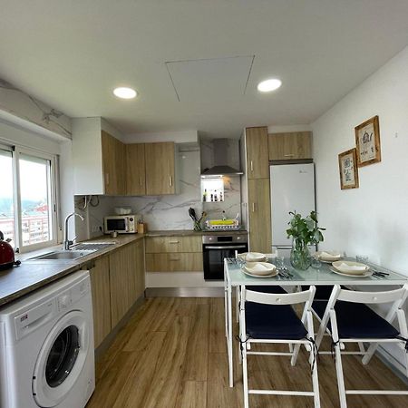 Villa Felicidad Vigo Esterno foto