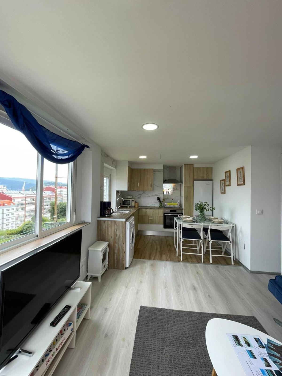 Villa Felicidad Vigo Esterno foto