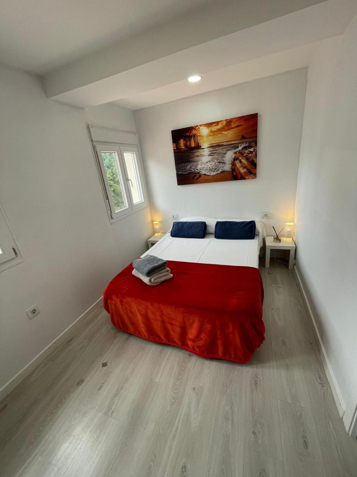 Villa Felicidad Vigo Esterno foto