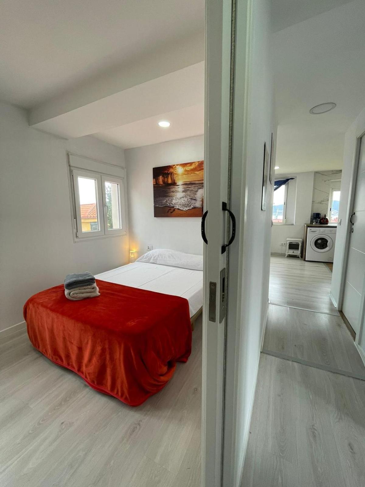 Villa Felicidad Vigo Esterno foto